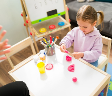 Flensburg çocuk terapisi